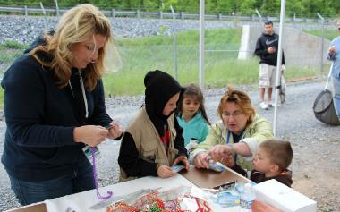 NCFCU Trout Derby 2017